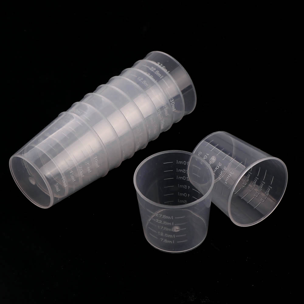 Tasses à mesurer de liquide en - Resin Mixing Cup avis et prix
