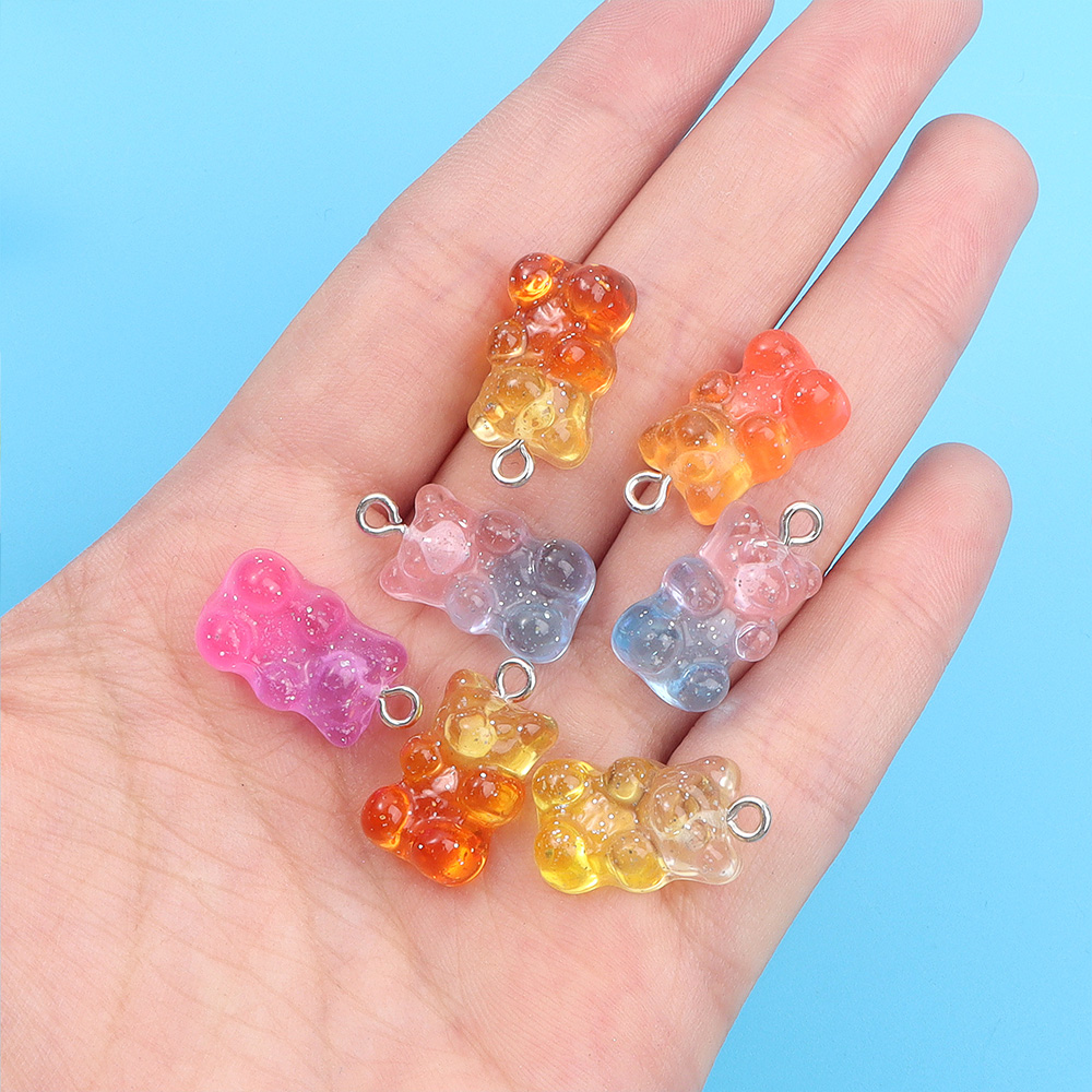Pendentif en résine en forme d - Resin Art Materials Kit avis et prix
