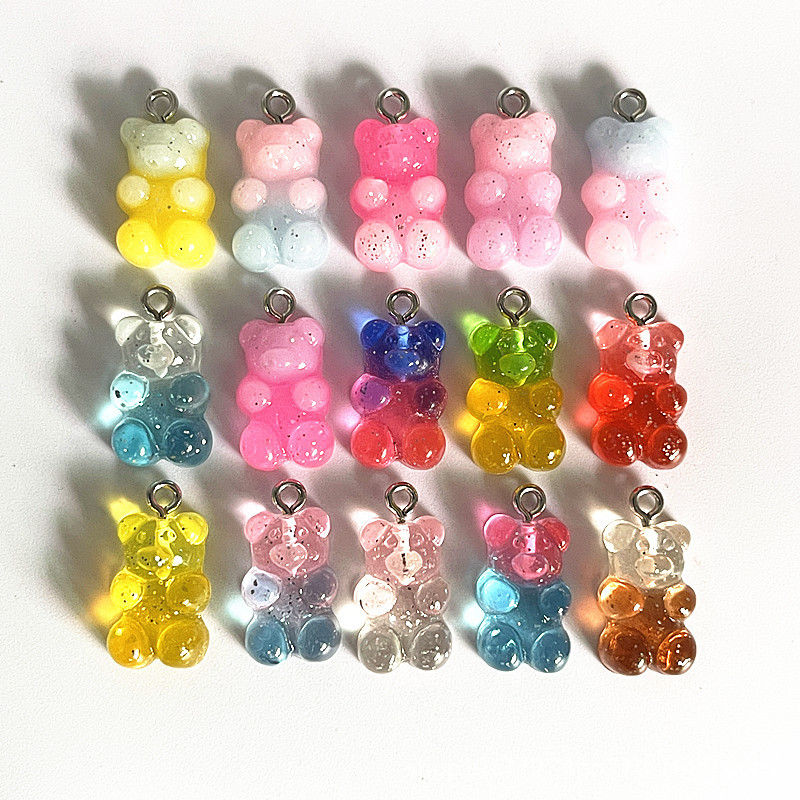 Pendentif en résine en forme d - Resin Art Materials Kit avis et prix