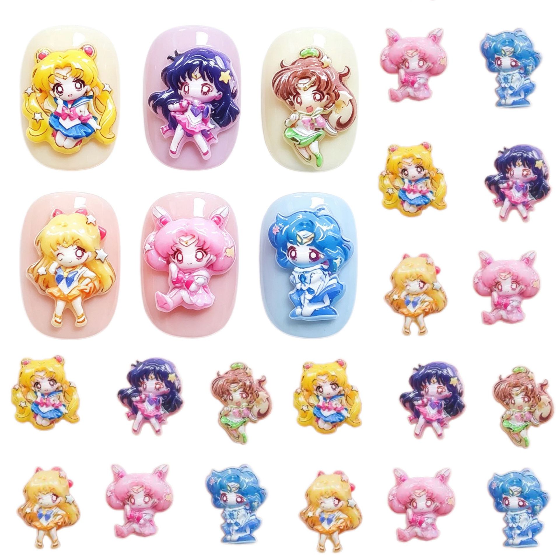 30/100 pièces Accessoires pour - Resin Art Accessories avis et prix