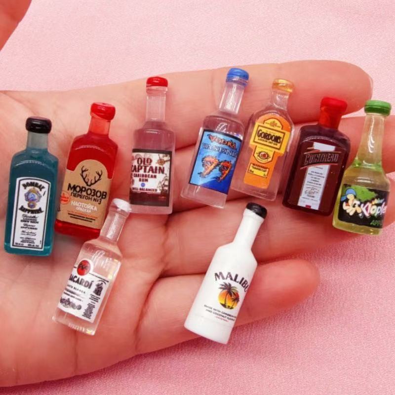 11 pièces Mini pendentifs 3D e - Resin Art Accessories avis et prix