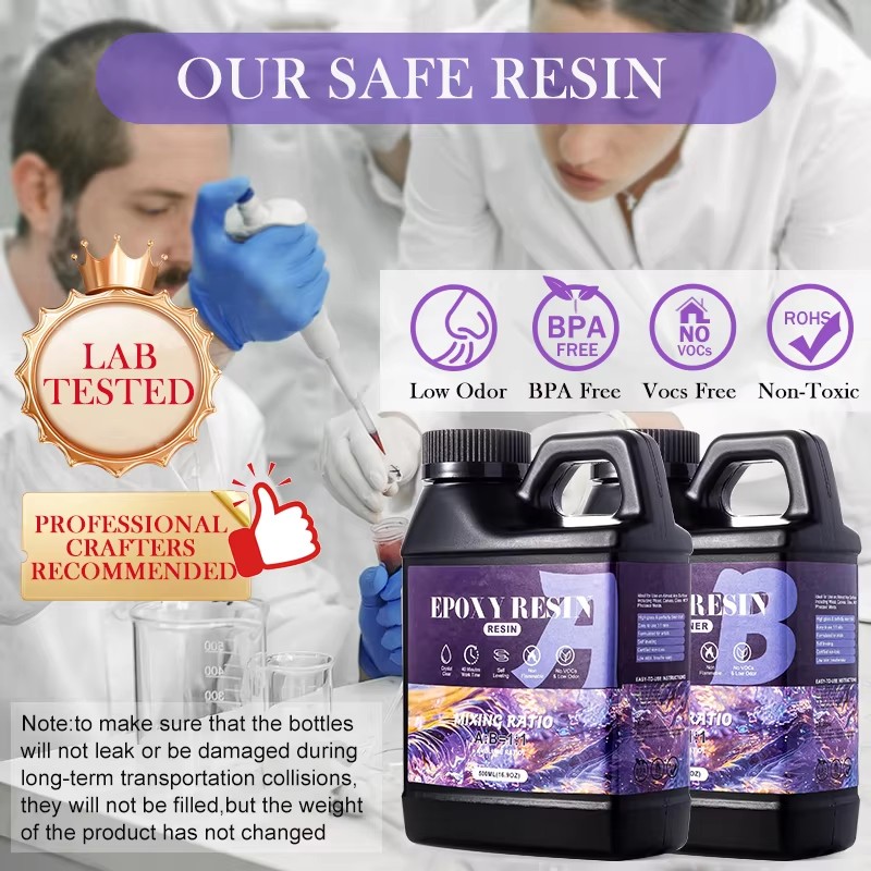 Kit de résine époxy 1:1 Easy M - Resin Mixing Cup avis et prix