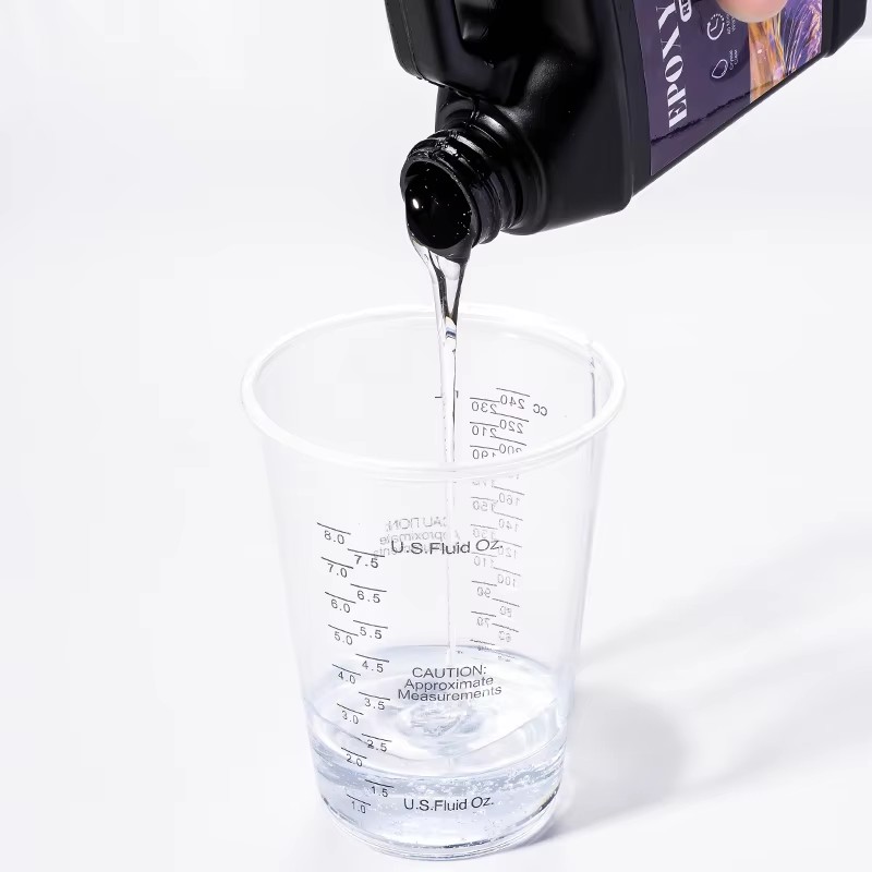 Kit de résine époxy 1:1 Easy M - Resin Mixing Cup avis et prix