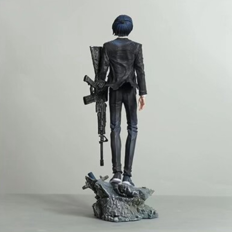 Figurine en résine Chainsaw Ma - Resin Art Anime avis et prix