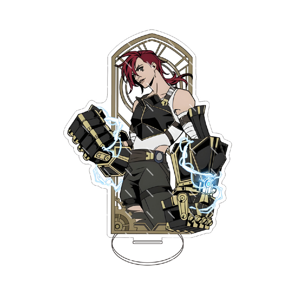 Arcane : League of Legends – S - Resin Art Anime avis et prix