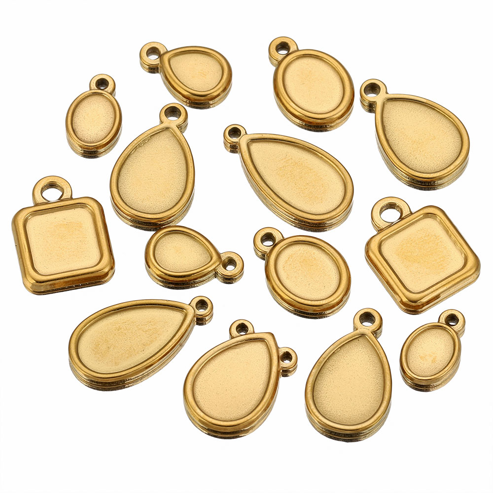 5 pièces de supports de penden - Resin Art Kits For Adults avis et prix