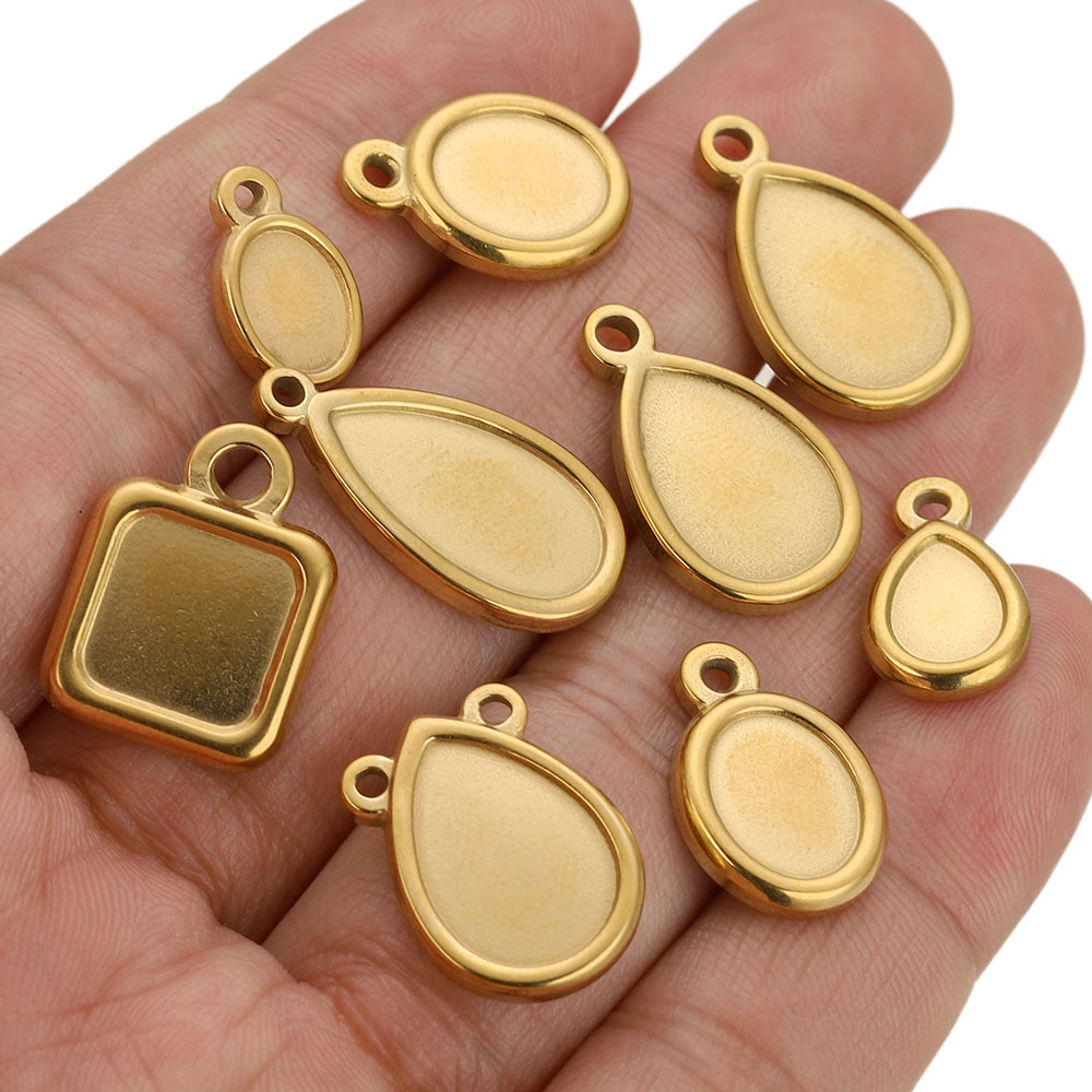 5 pièces de supports de penden - Resin Art Kits For Adults avis et prix