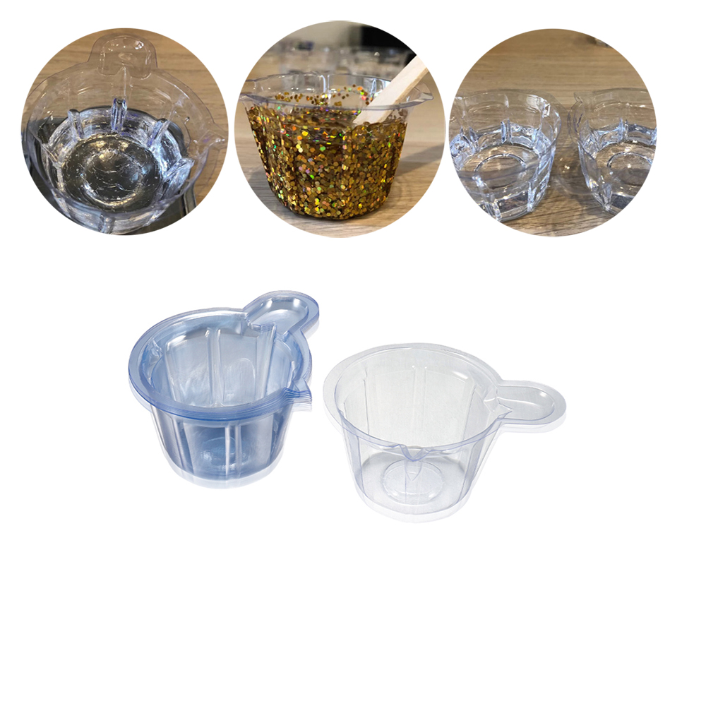 Distributeur de gobelets jetab - Resin Mixing Cup avis et prix