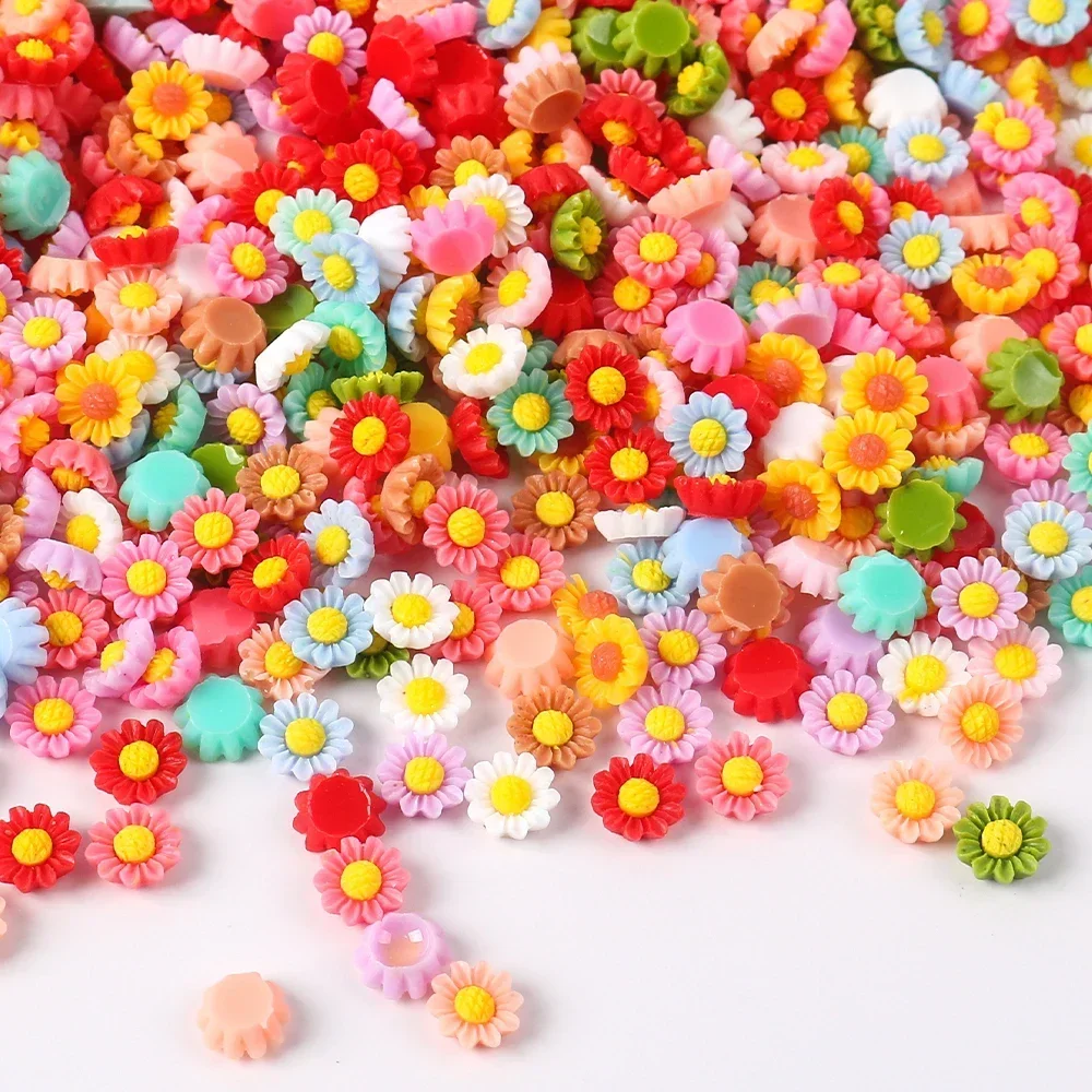 Breloques à Ongles en Résine M - Resin Art Rose Petals avis et prix