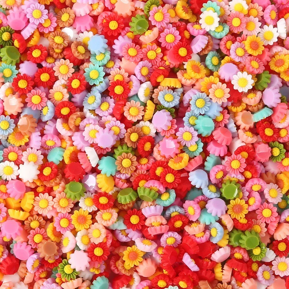 Breloques à Ongles en Résine M - Resin Art Rose Petals avis et prix