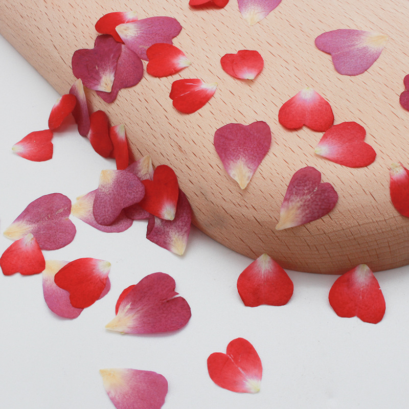 Lot de 120 pétales de rose mél - Resin Art Rose Petals avis et prix