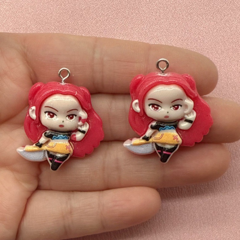 Pendentif en résine de dessin  - Resin Art Kits For Adults avis et prix