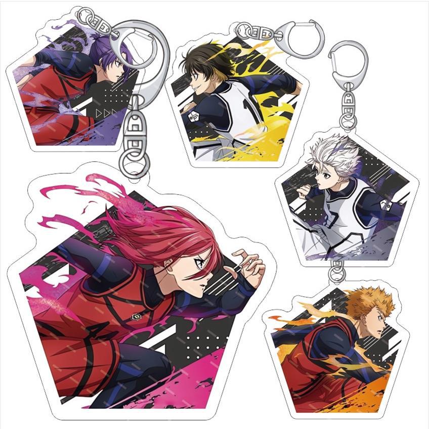 Porte-clés en acrylique Anime  - Resin Art Anime avis et prix