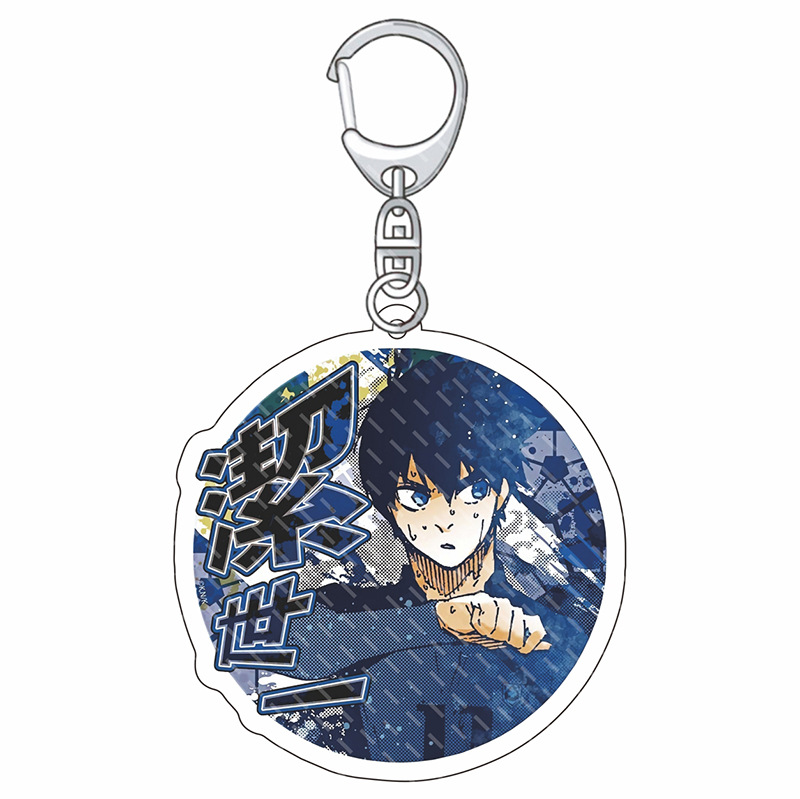 Porte-clés en acrylique Anime  - Resin Art Anime avis et prix