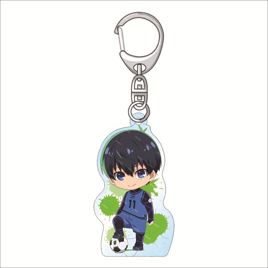 Porte-clés en acrylique Anime  - Resin Art Anime avis et prix