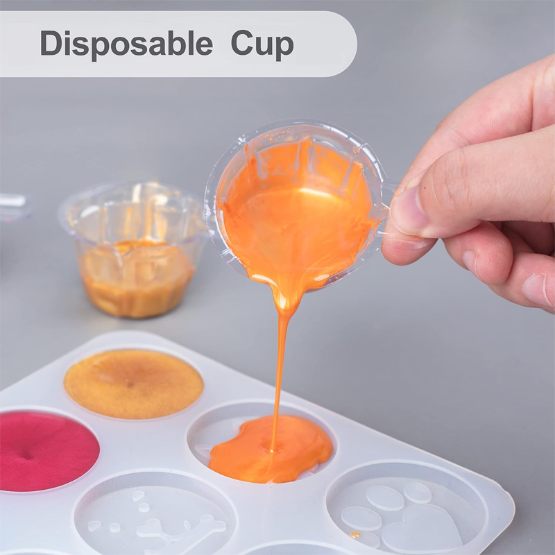 Kit d'outils en résine époxy,  - Resin Mixing Cup avis et prix