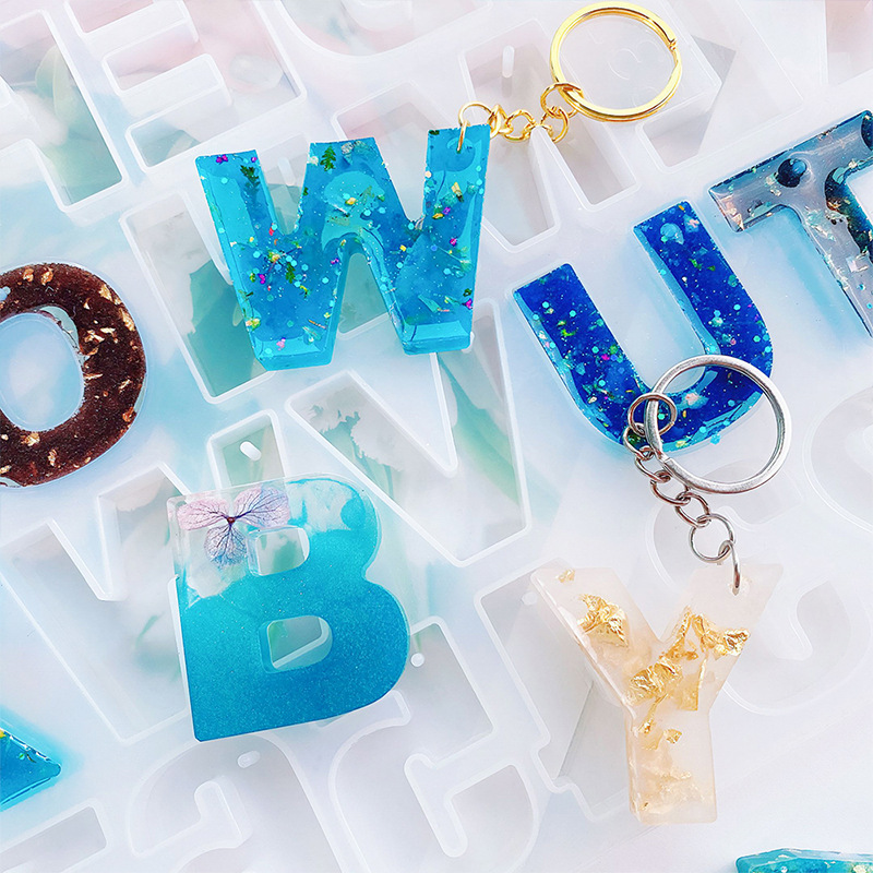 Alphabet résine époxy Silicone - Resin Mixing Cup avis et prix