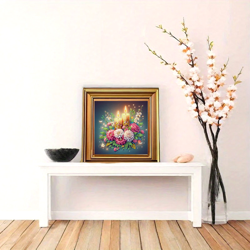 Kit de peinture diamant 5D à f - Resin Art Design For Wedding avis et prix