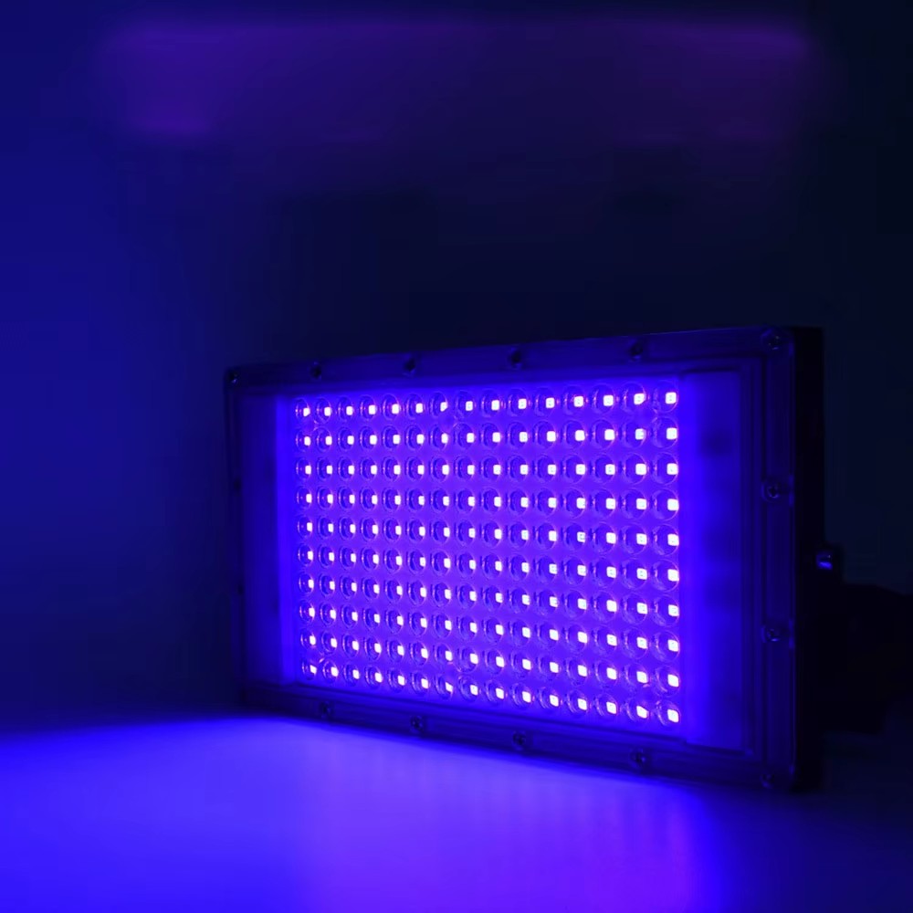 100W 300W lumière violette 365 - Resin Art Lamp avis et prix