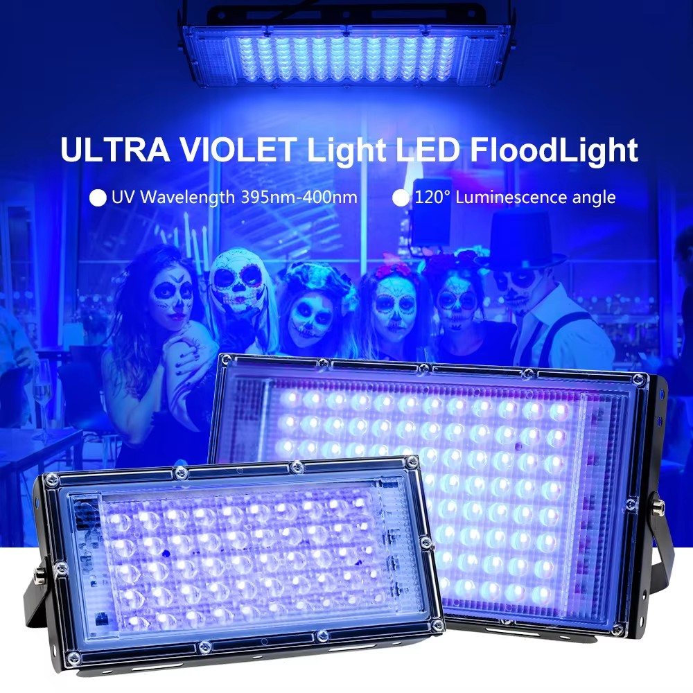 100W 300W lumière violette 365 - Resin Art Lamp avis et prix