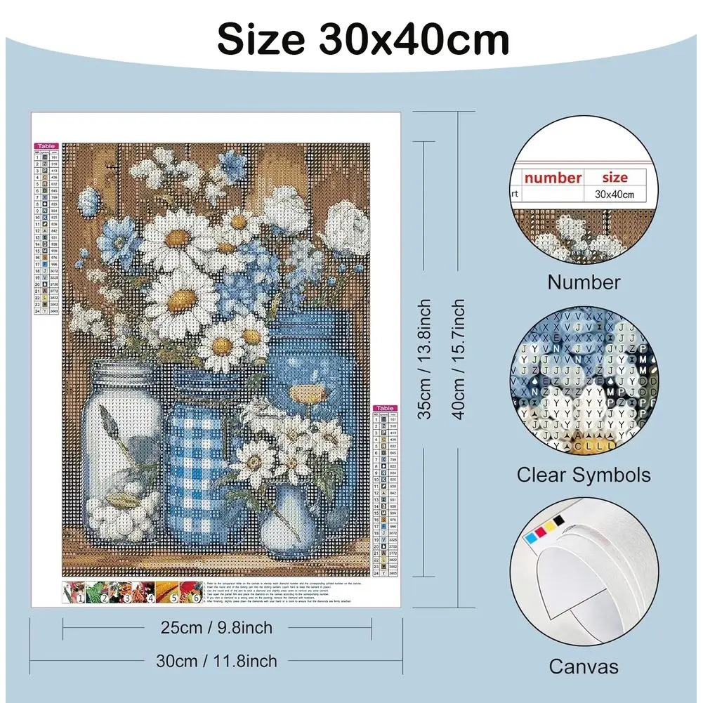 Diamant peinture mosaïque roma - Resin Art Learning avis et prix