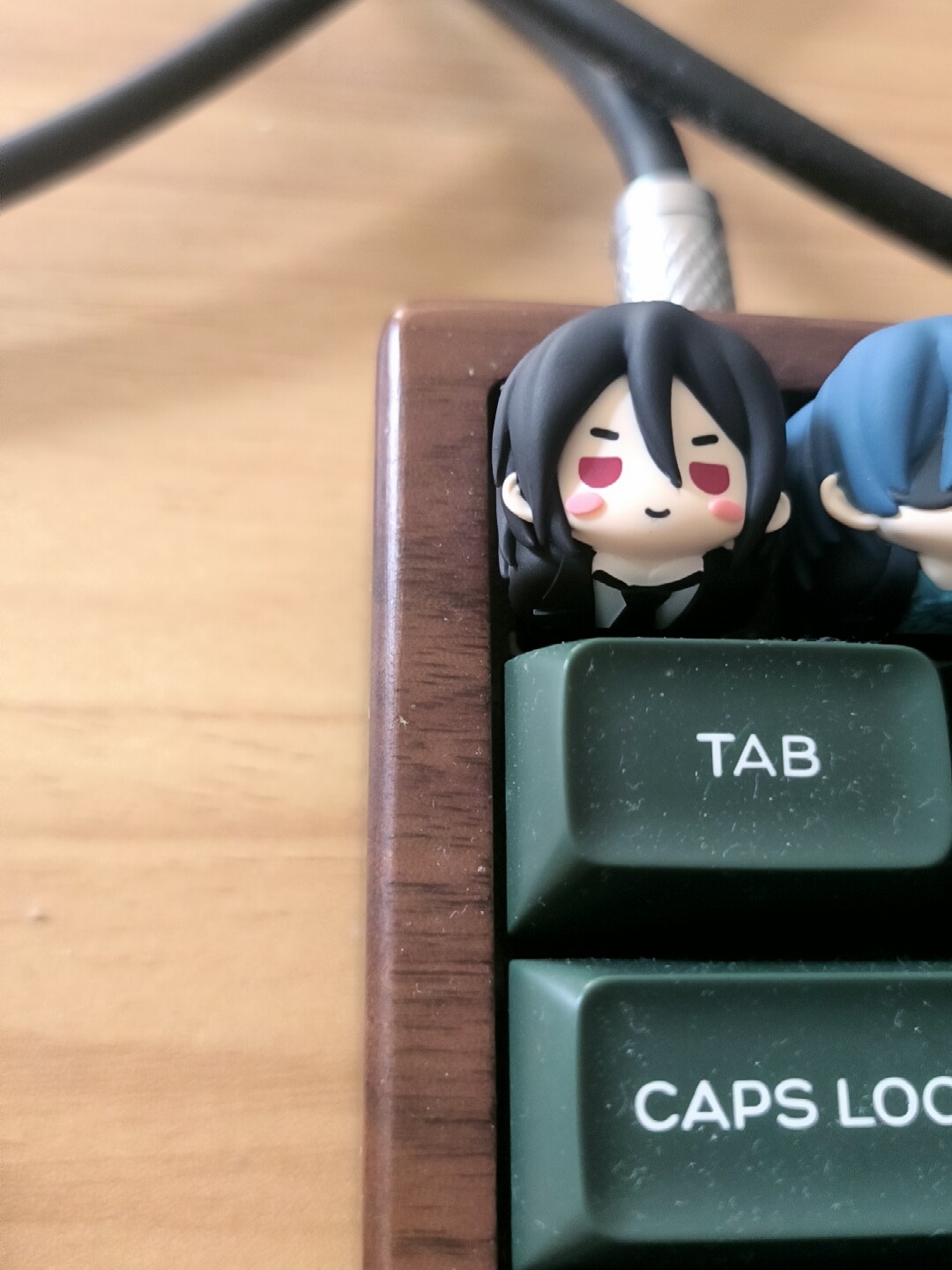 Keycap en résine Kawaii, série - Resin Art Anime avis et prix