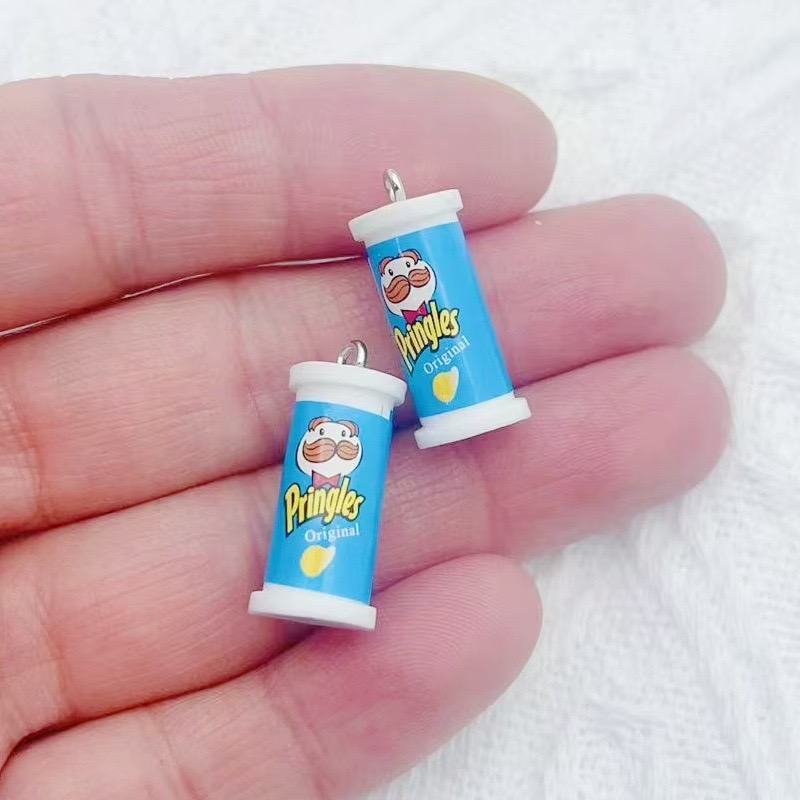 10 pièces Pendentifs en résine - Resin Art Accessories avis et prix