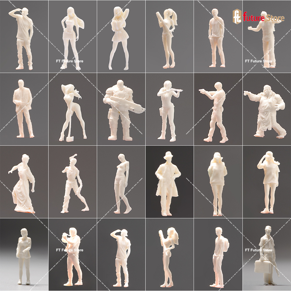 Boîte aveugle à monter soi-mêm - Resin Art Anime avis et prix