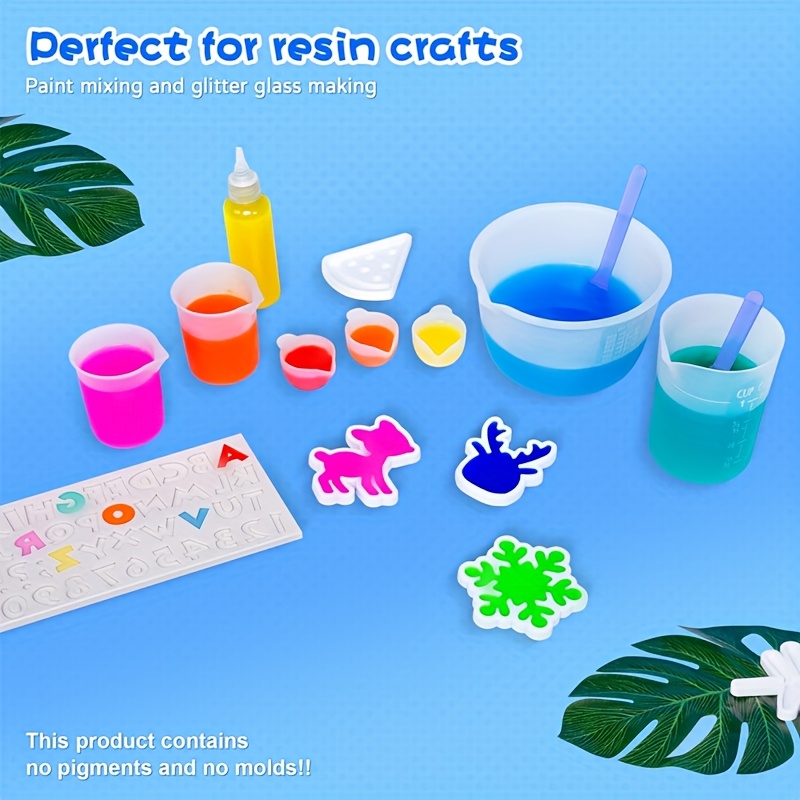 Gobelets de mélange en silicon - Resin Mixing Cup avis et prix
