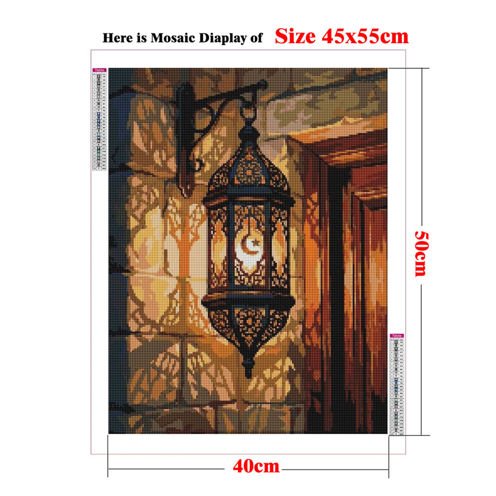 1 pièce Peinture diamant 5D sa - Resin Art Learning avis et prix