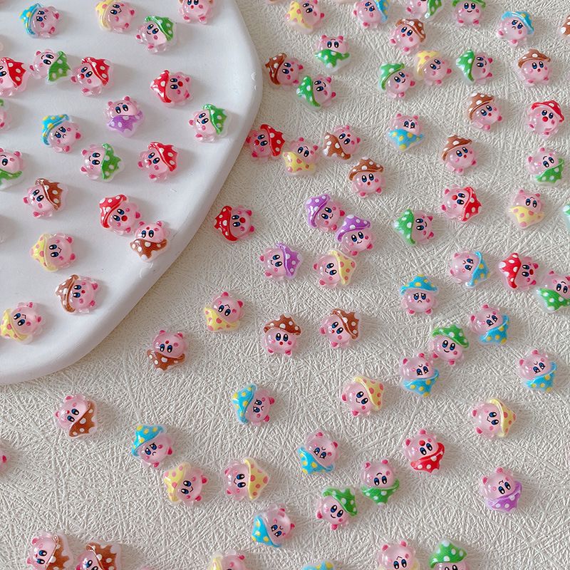 2/10/20pcs Breloques pour ongl - Resin Art Accessories avis et prix