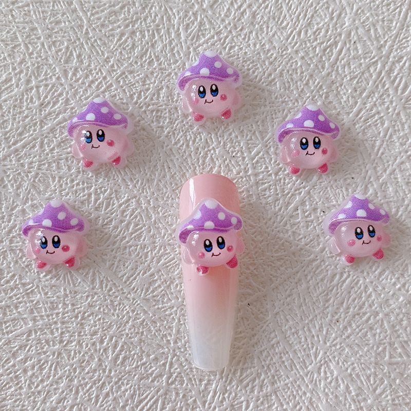 2/10/20pcs Breloques pour ongl - Resin Art Accessories avis et prix