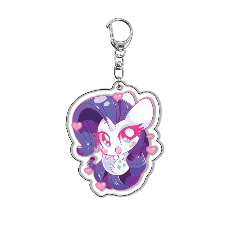 Porte-clés en acrylique My Lit - Resin Art Anime avis et prix