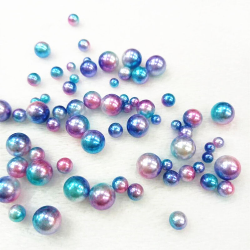 200 pièces ronde perle dégradé - Resin Art Design For Wedding avis et prix