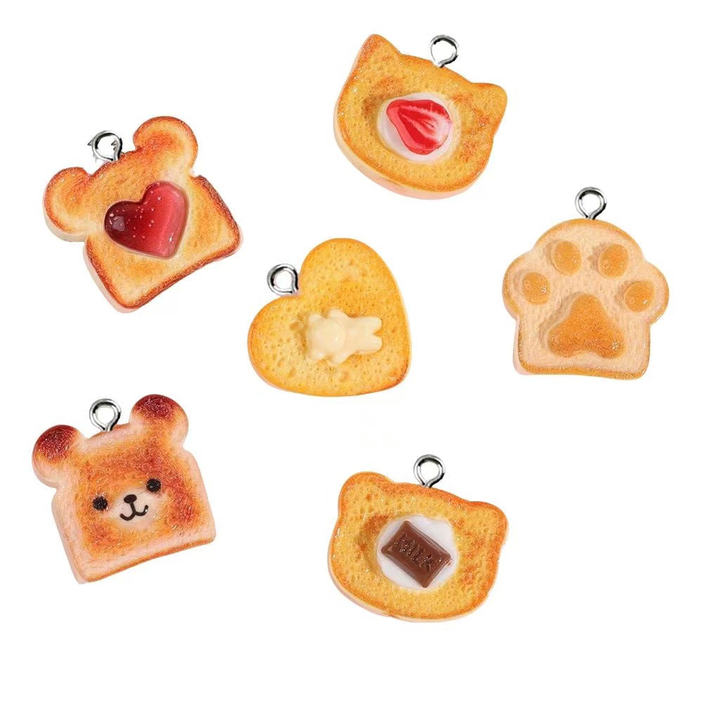 10 pièces Breloques en résine  - Resin Art Kits For Adults avis et prix