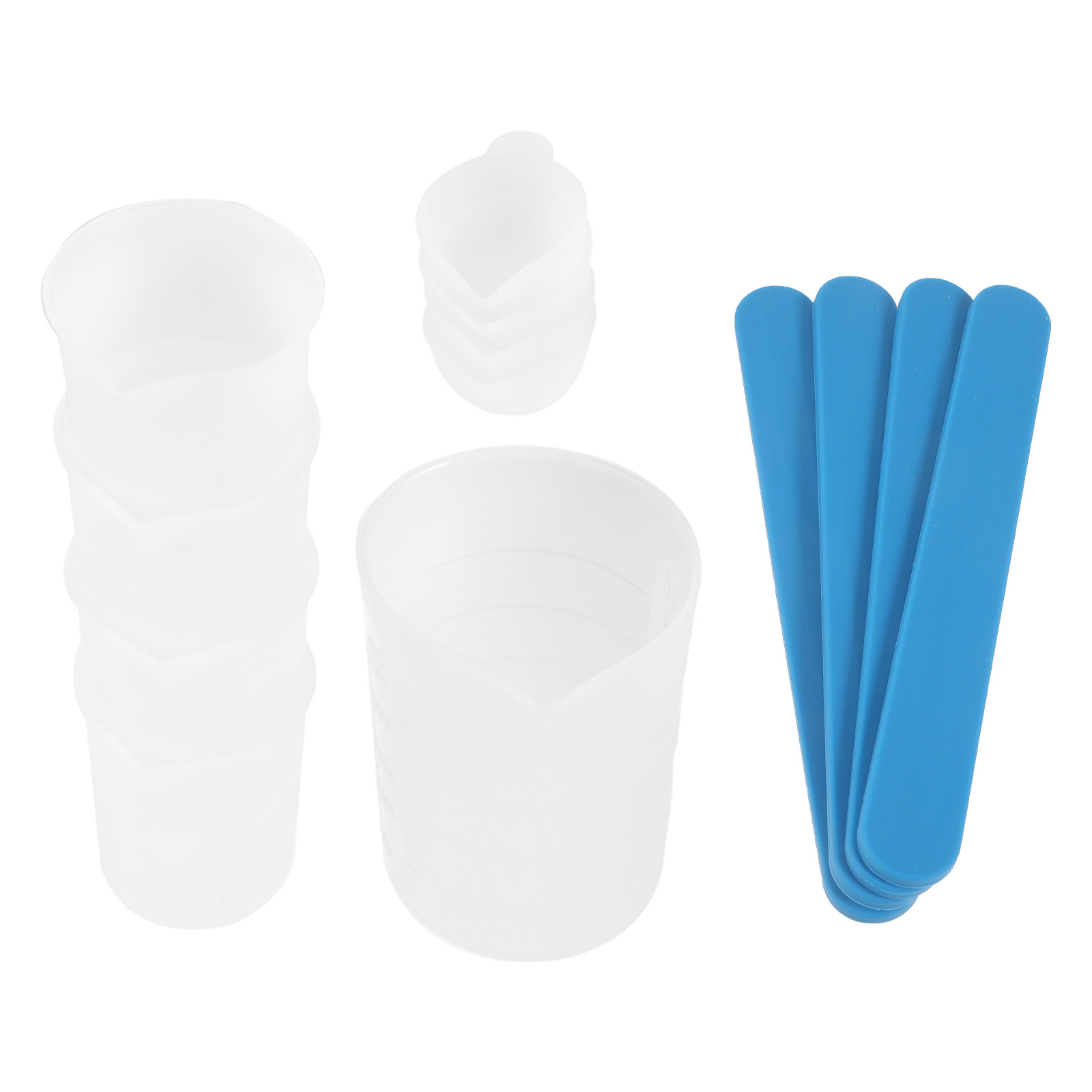 Kit d'outils de mélange d'épox - Resin Mixing Cup avis et prix