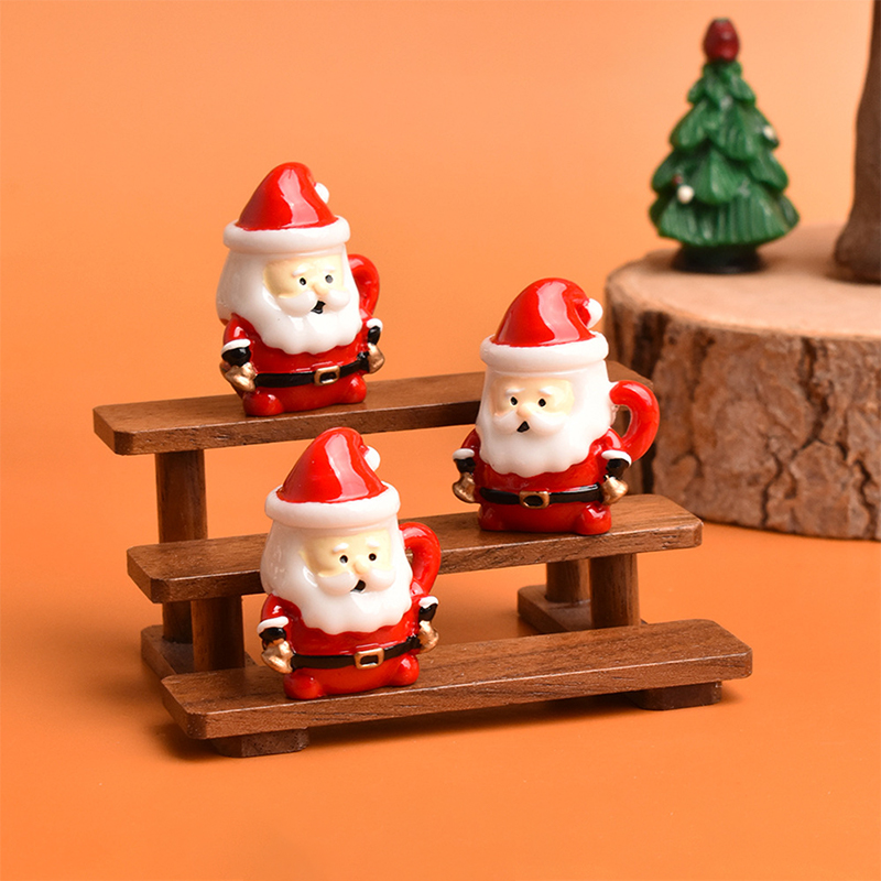 Mini tasse à thé de père noël, - Resin Art Materials Kit avis et prix