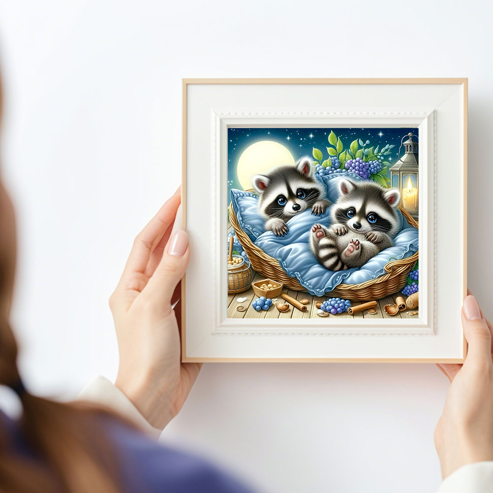 Peinture diamantée sans cadre, - Resin Art Painting avis et prix
