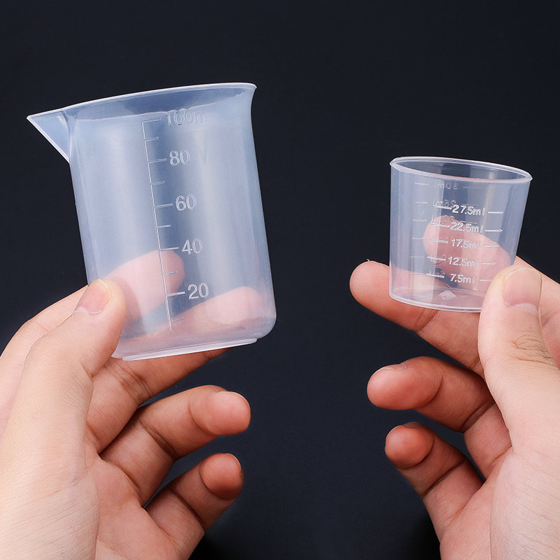 Gobelets doseurs en plastique  - Resin Mixing Cup avis et prix