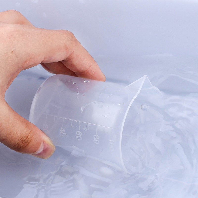 Gobelets doseurs en plastique  - Resin Mixing Cup avis et prix