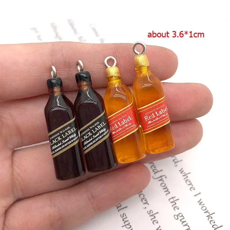10 Breloques Mini Bouteilles d - Resin Art Kits For Adults avis et prix