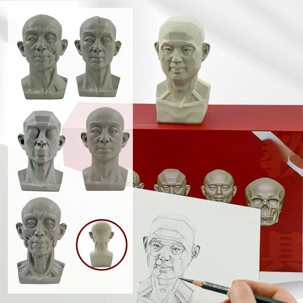 Plâtre d'art de simulation de  - Resin Art Learning avis et prix