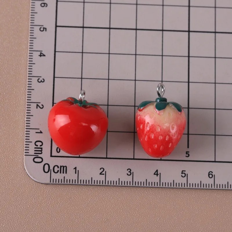 10 pièces de mini-pendentifs r - Resin Art Accessories avis et prix