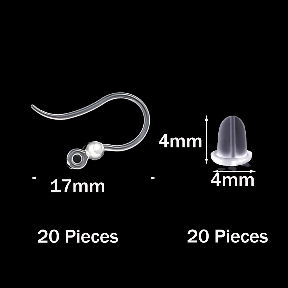 Crochets de boucles d'oreilles - Resin Art Kits For Adults avis et prix