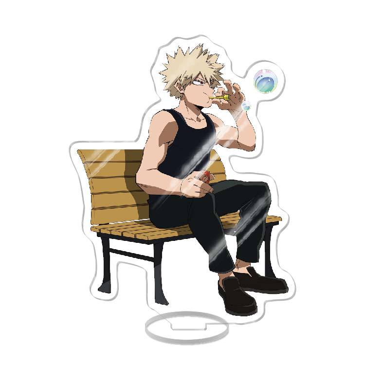 MHA ‌ Mon Héro Académique ‌    - Resin Art Anime avis et prix