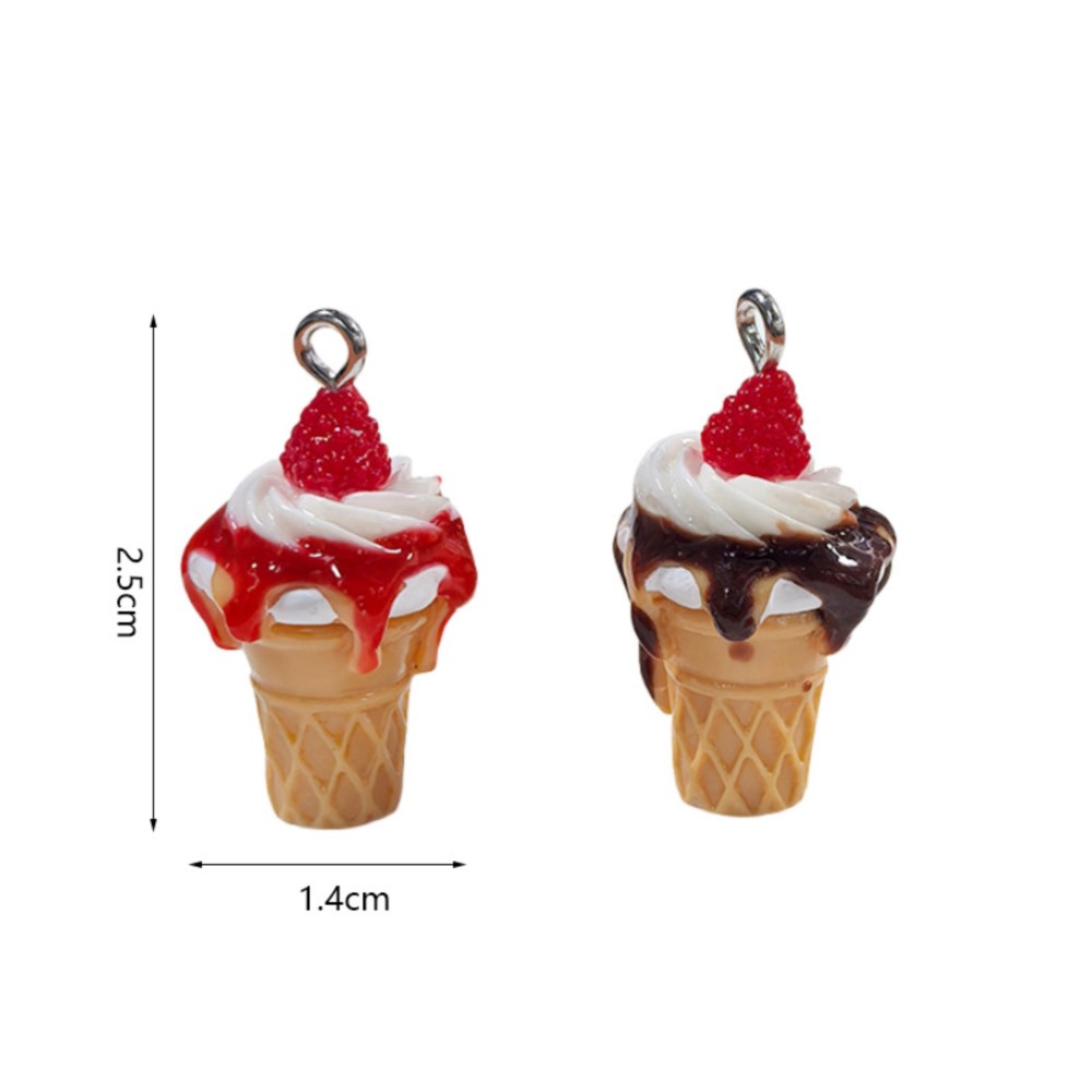 10 Breloques en résine 3D mign - Resin Art Accessories avis et prix