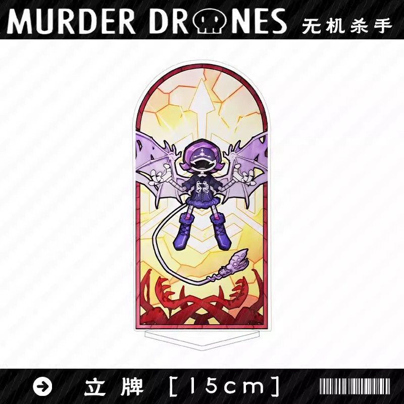 Murder Drones Saison 1 Figurin - Resin Art Anime avis et prix