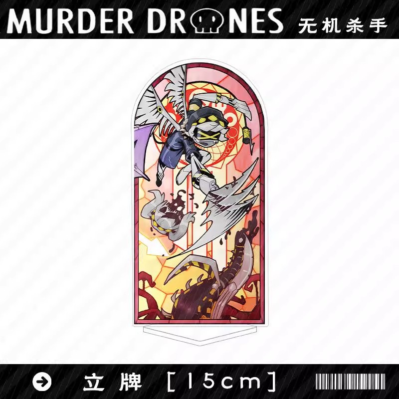Murder Drones Saison 1 Figurin - Resin Art Anime avis et prix