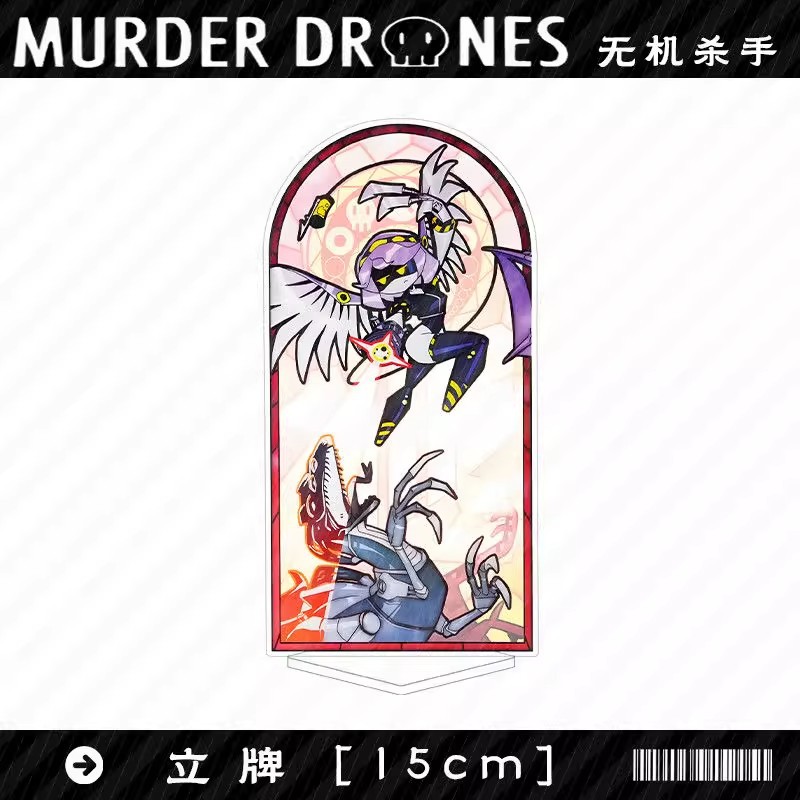 Murder Drones Saison 1 Figurin - Resin Art Anime avis et prix