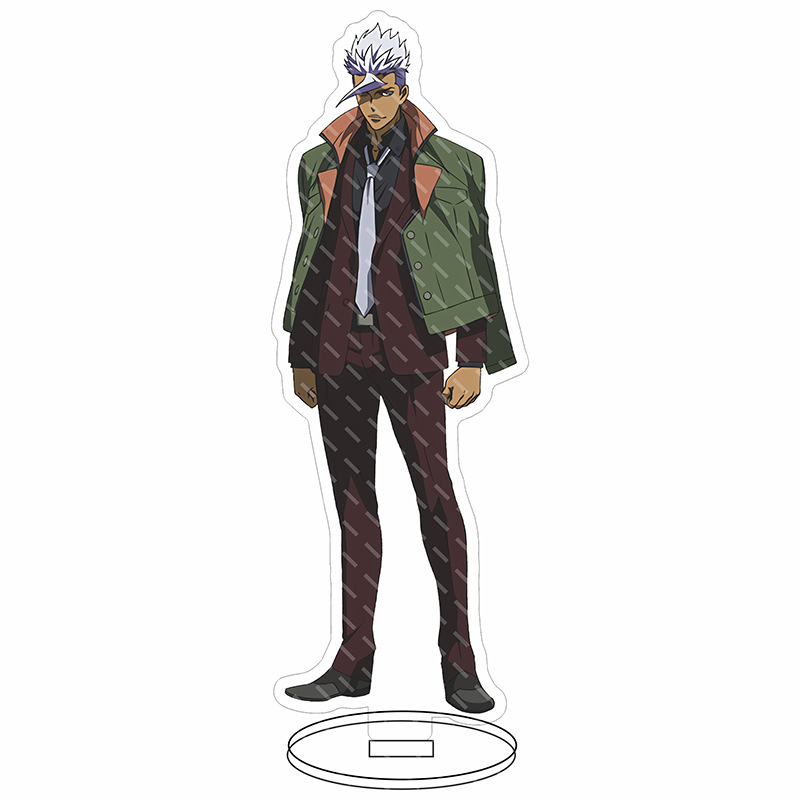 Figurine de décoration de bure - Resin Art Anime avis et prix